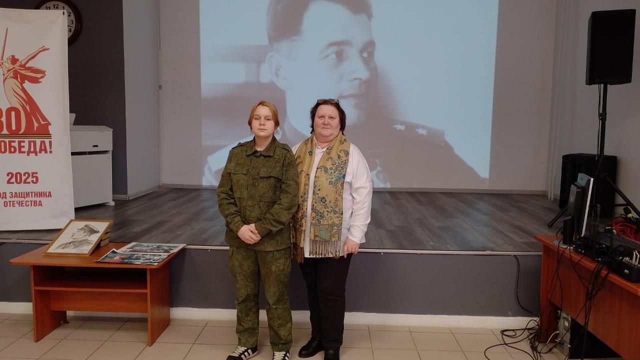 &amp;quot;Вот он край, где тебе посчастливилось жить и родиться!&amp;quot;.