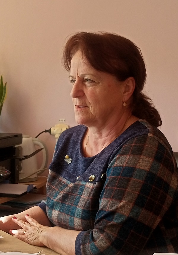 Пикалова Елена Ивановна.