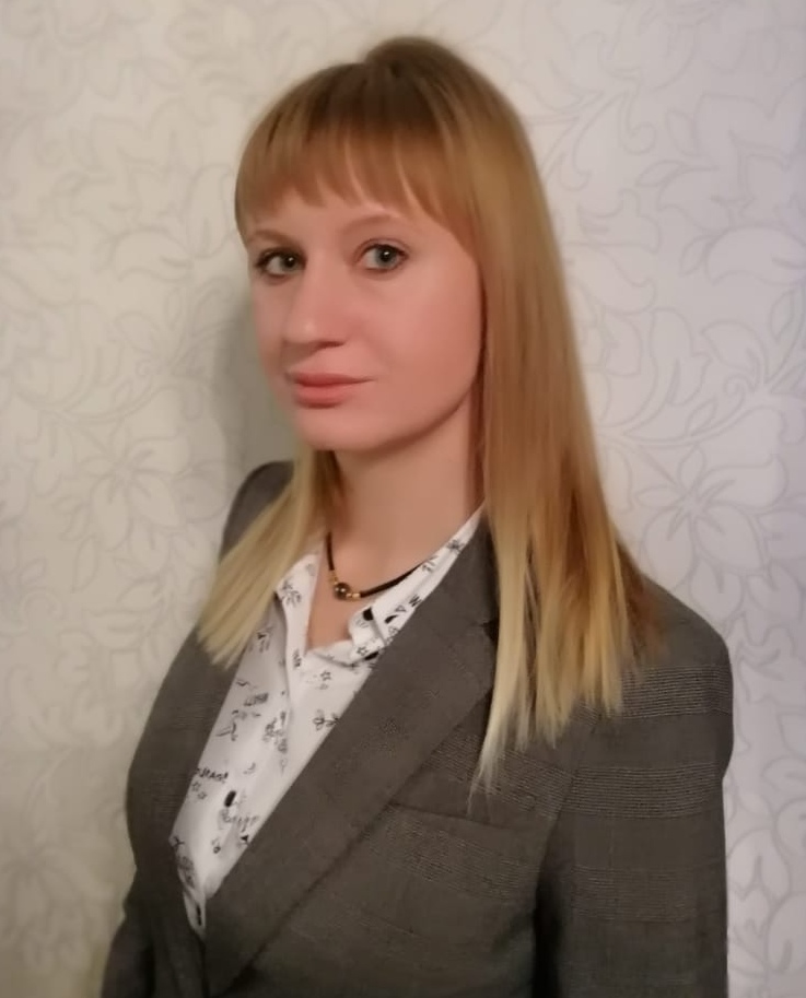 Кучерова Ольга Андреевна.