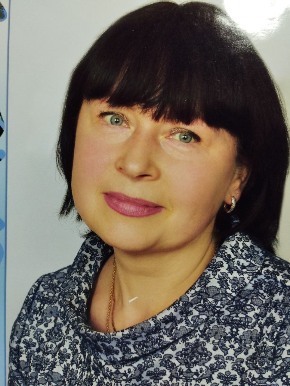Шувалова Светлана Александровна.