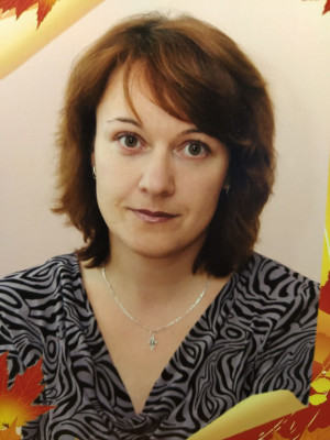 Хорошавина Елена Владимировна Хорошавина Елена Владимировна