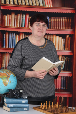Чередник Ирина Владимировна Чередник Ирина Владимировна