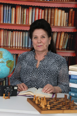 Ясько Валентина Николаевна Ясько Валентина Николаевна