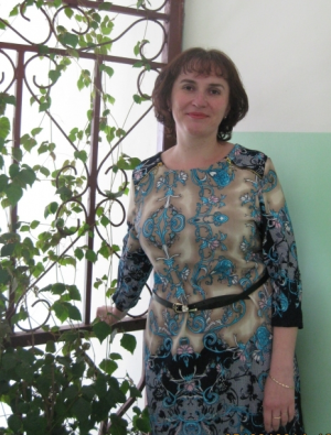 Григорьева Ирина Валентиновна Григорьева Ирина Валентиновна